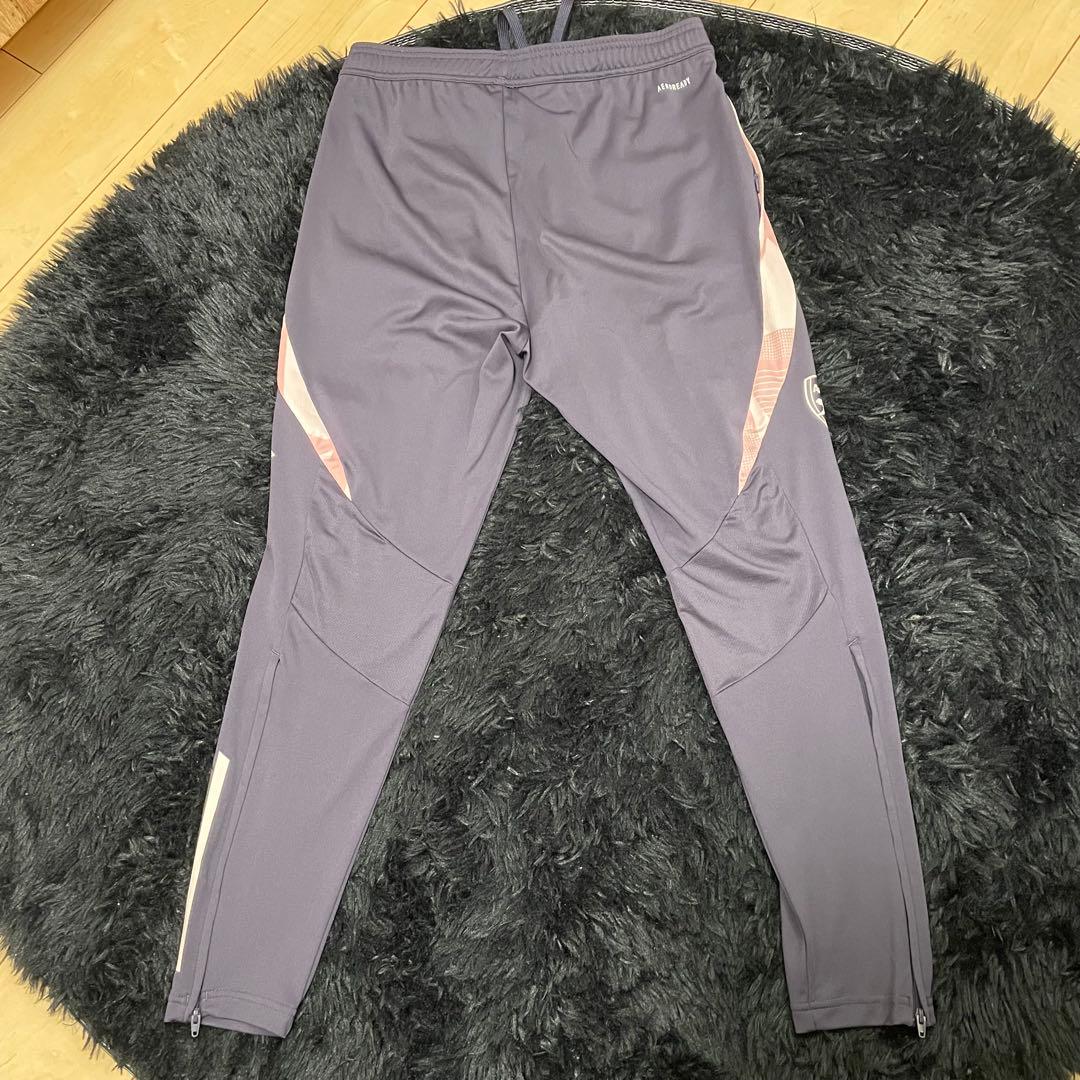 アディダス アーセナル ティロ トレーニングパンツ XL