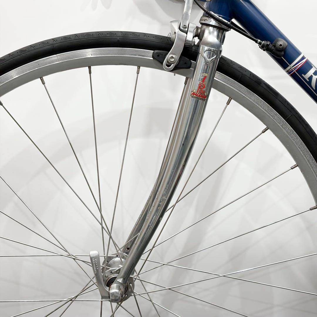 生産終了 RALEIGH CARLTON-N 2013 サイズ420 クロモリ