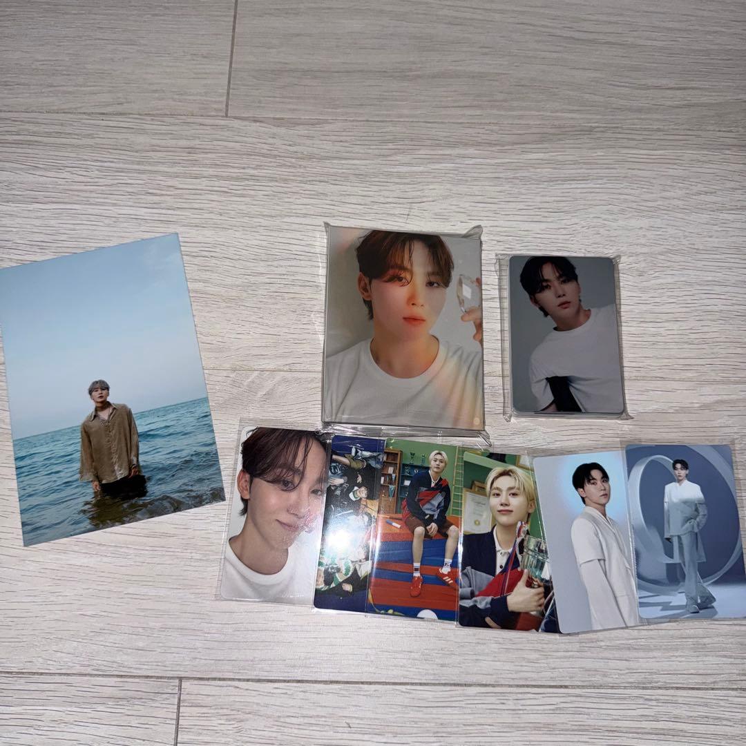 seventeen miniteen デコバンド スングァン プギュリ