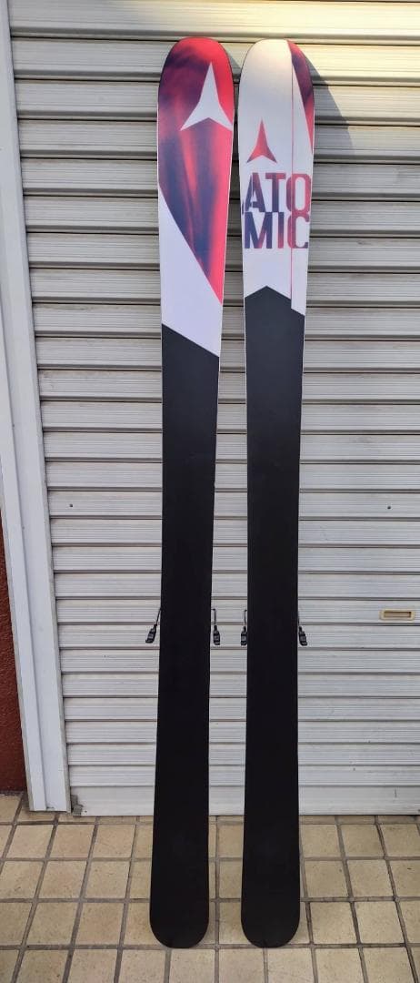 ATOMIC Vantage 100 CTI スキー板/180cm/ビンディング