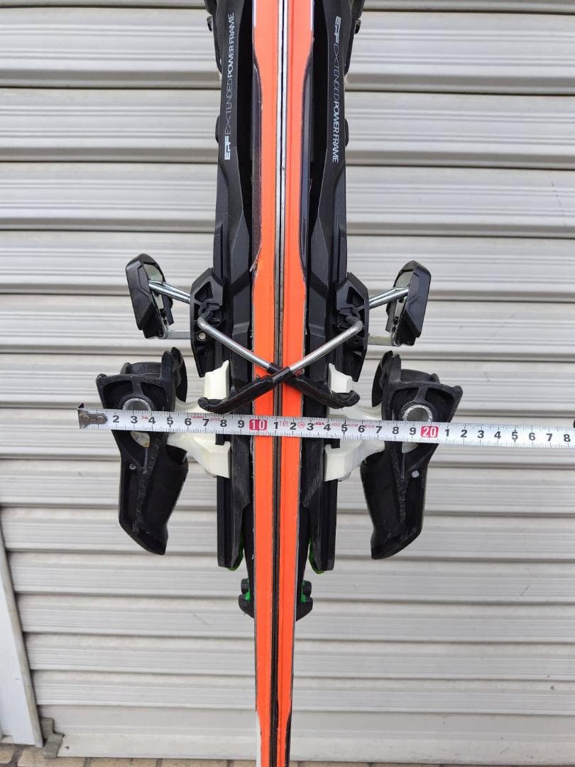 ATOMIC Vantage 100 CTI スキー板/180cm/ビンディング