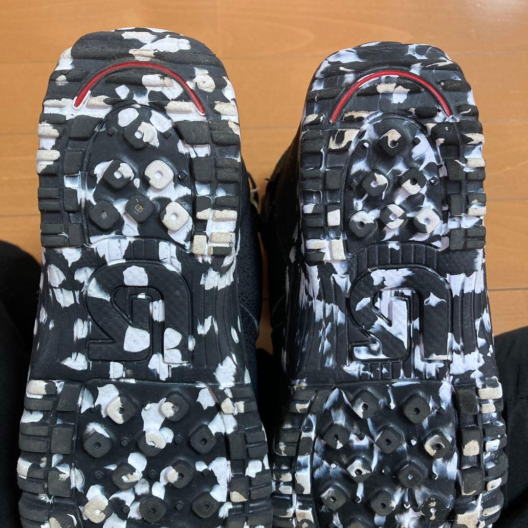 美品 BURTON GROM BOA スノーボードブーツ 20.5cm①