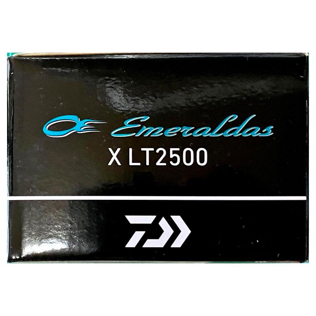 DAIWA エギング専用リール エメラルダス X 新品