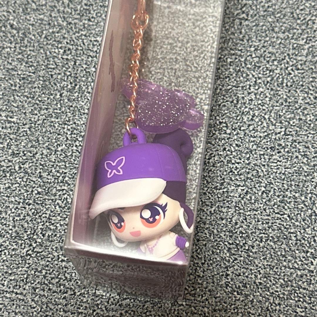aespa ニンニン　ティニピン　コラボ　ぬいぐるみ　キーホルダー