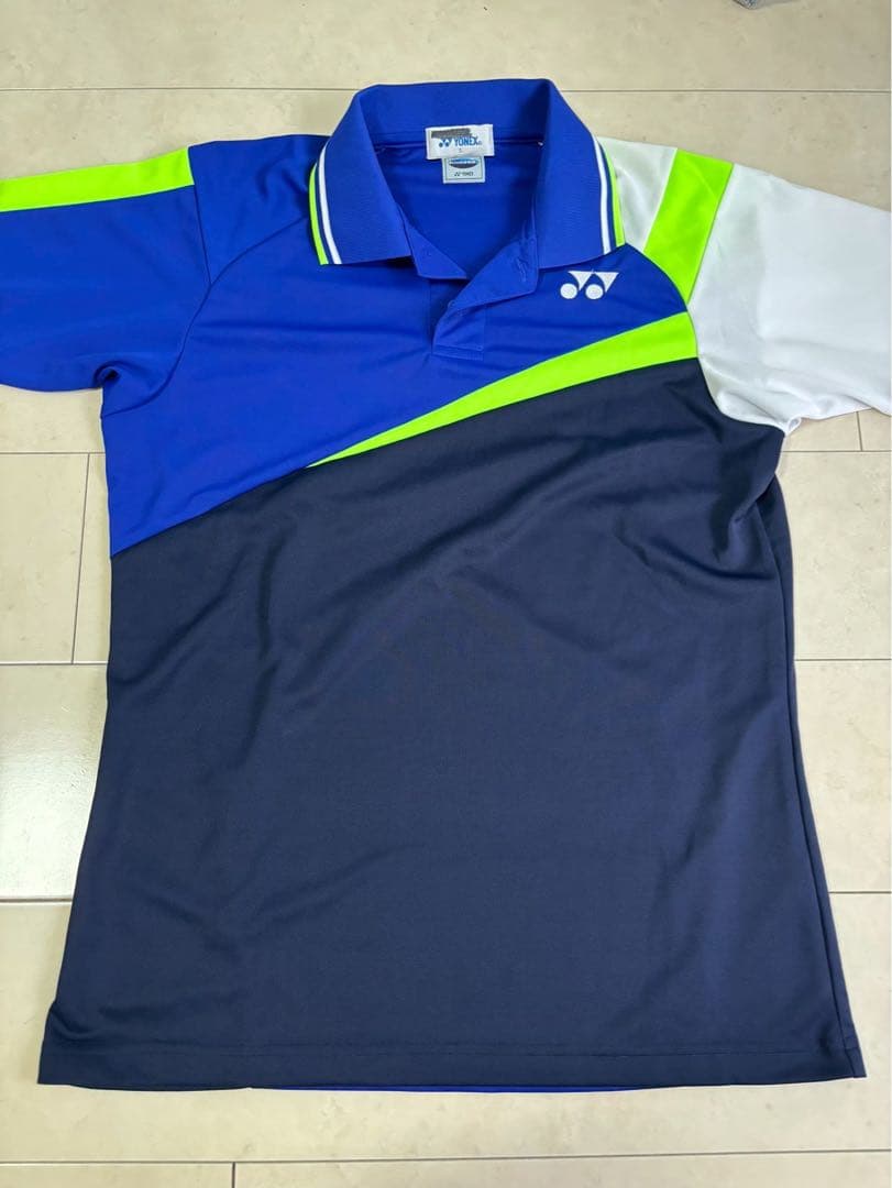 YONEX&GOSENゲームシャツ4点セット◎バラ売り歓迎◎バドミントン テニス