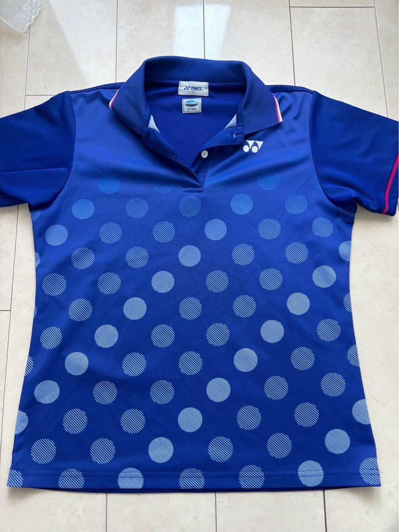 YONEX&GOSENゲームシャツ4点セット◎バラ売り歓迎◎バドミントン テニス