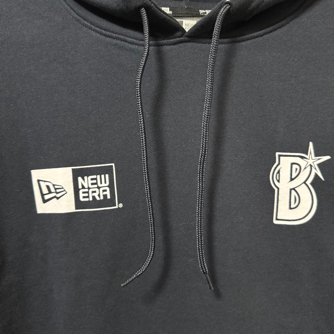 ベイスターズ NEW ERA コラボ スウェット セットアップ size M