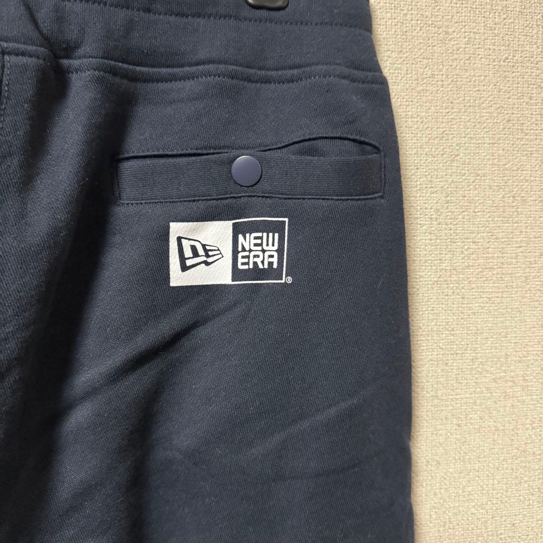 ベイスターズ NEW ERA コラボ スウェット セットアップ size M