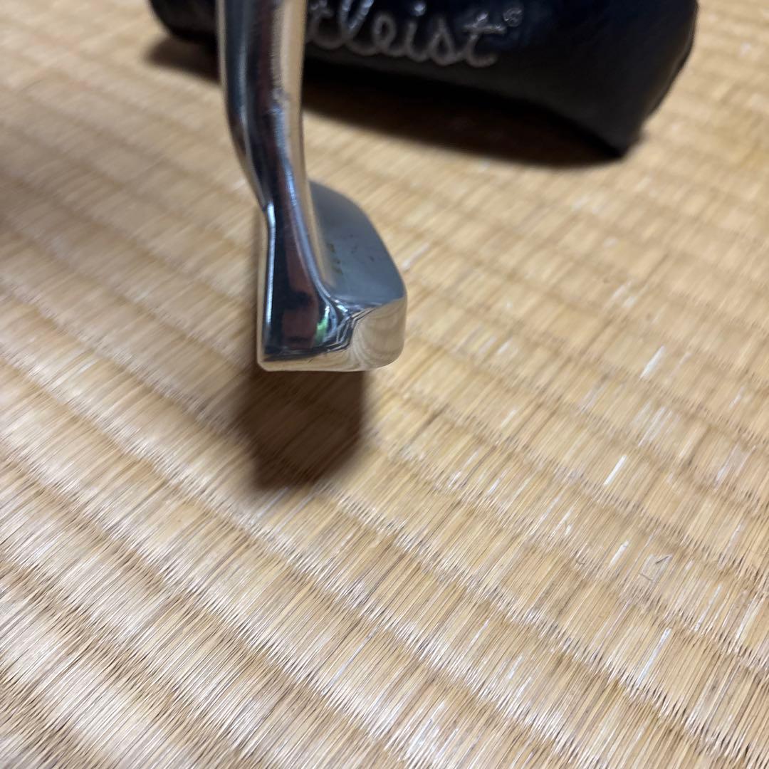 希少パター　タイトリスト　スコッティキャメロン　スコッティマスターSCM5