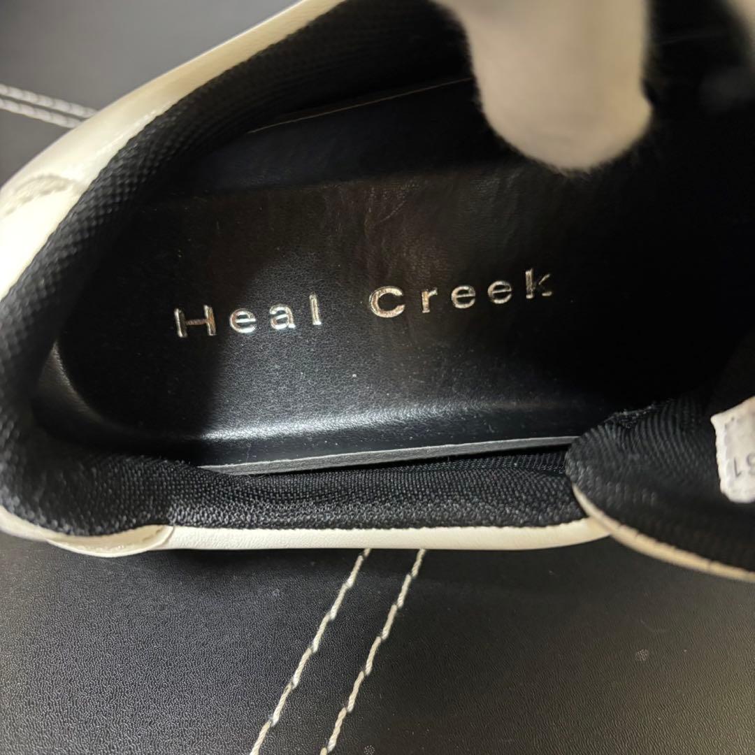 【未使用品】 Heal Creek ビールクリーク ゴルフ シューズ レディース