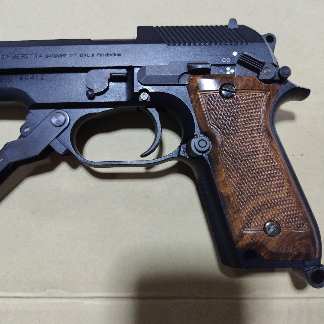 KSC製 ガスブローバックM93R AGシリーズ中古
