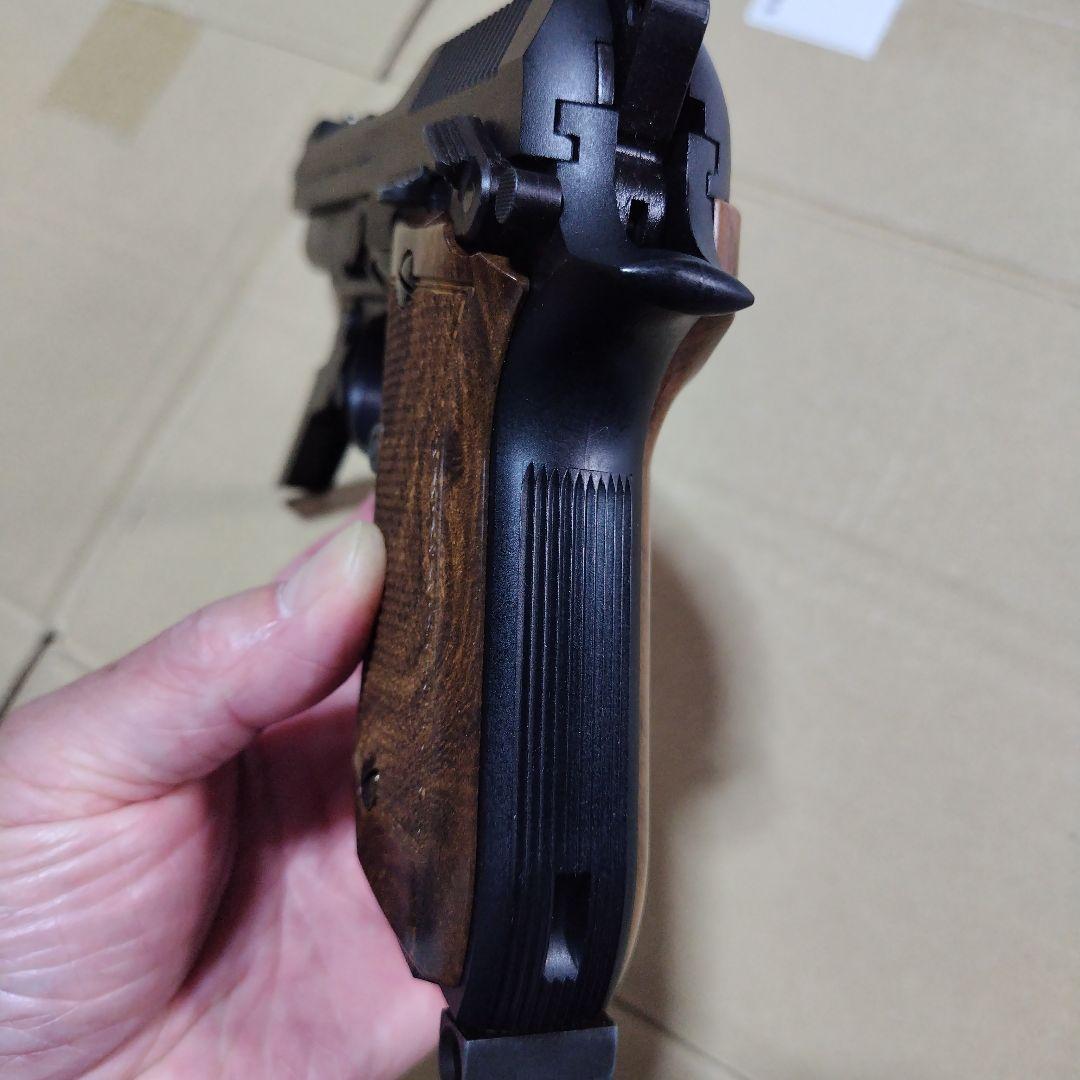 KSC製 ガスブローバックM93R AGシリーズ中古