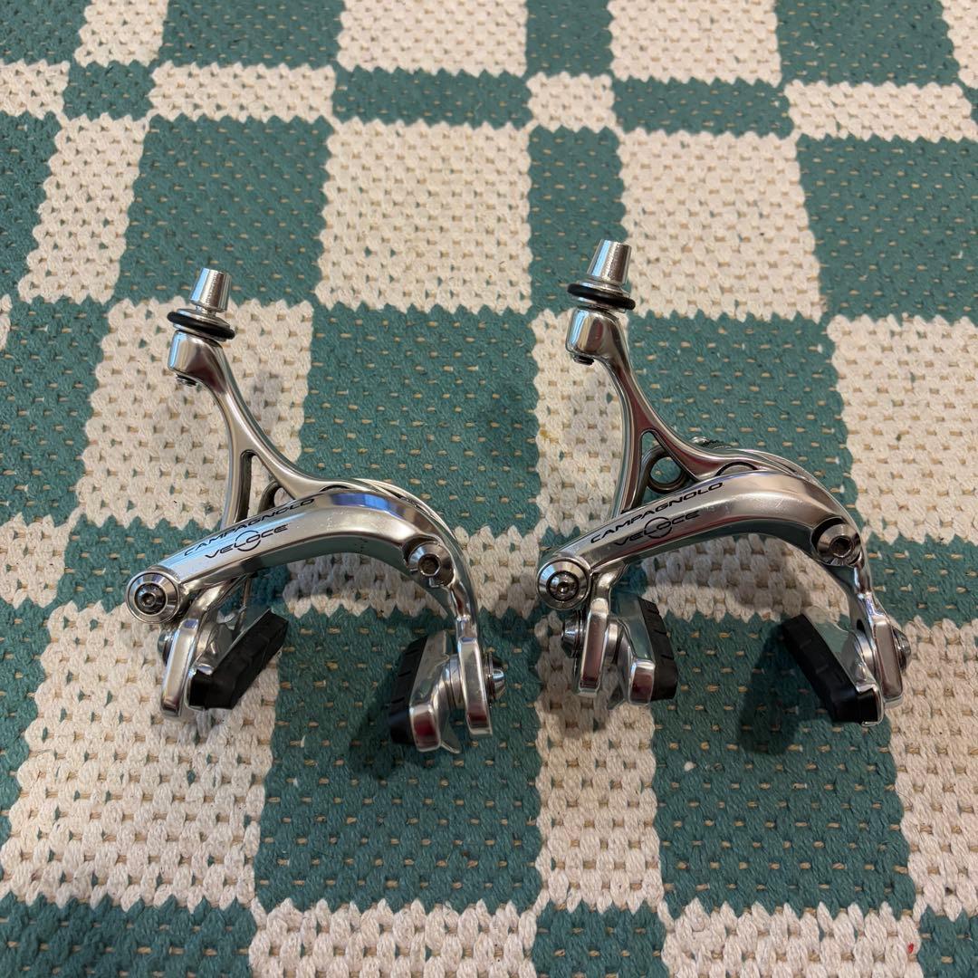 Campagnolo Veloce ブレーキ 前後セット