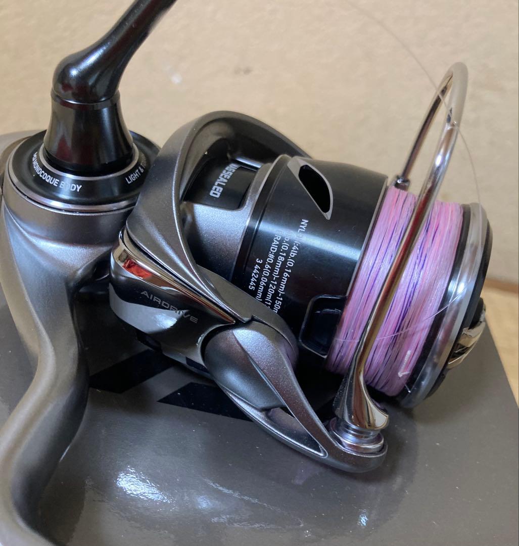 DAIWA / 25カルディアCALDIA FC LT2500S