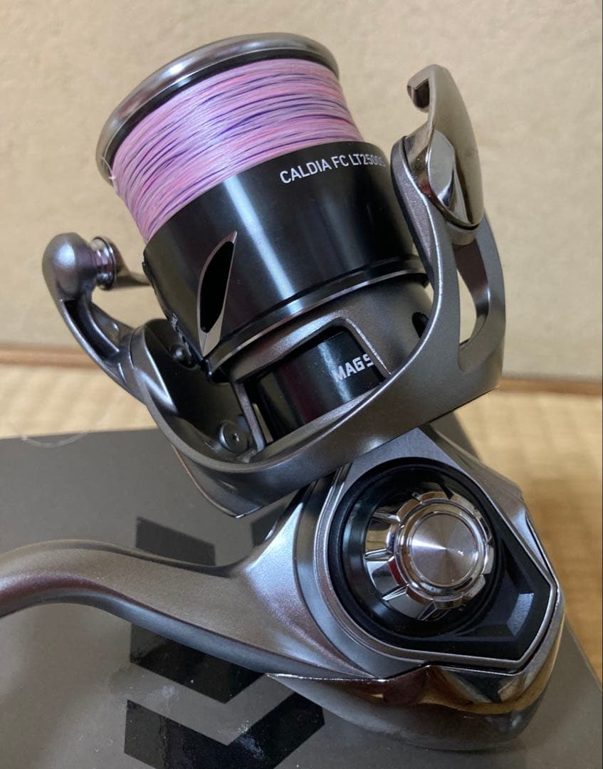 DAIWA / 25カルディアCALDIA FC LT2500S