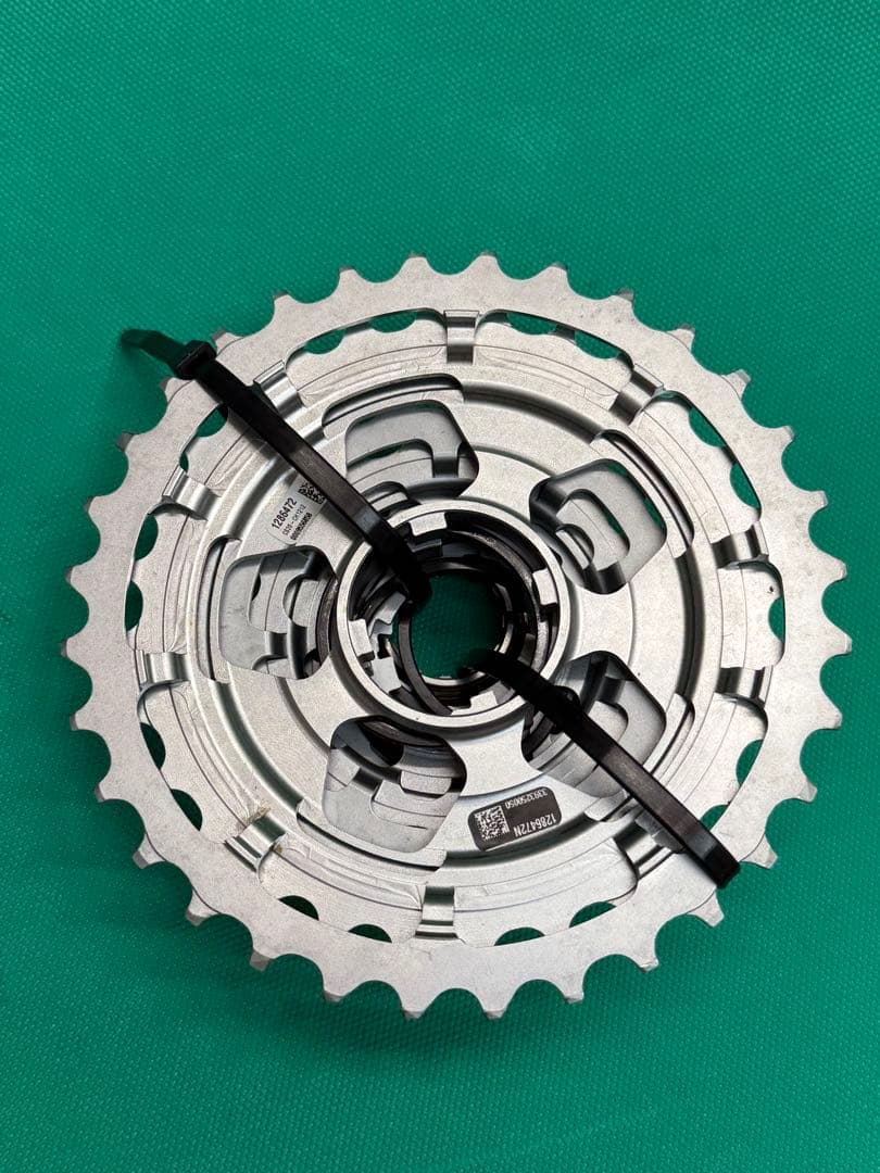 カンパニョーロ　コーラス　11-32T カセットスプロケット　12s