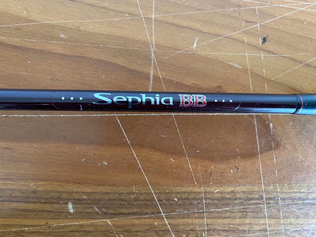 ロッド SHIMANO Sephia BB S803ML
