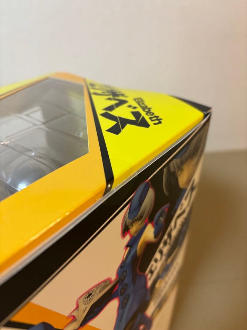 未開封 エリザベス 1/8スケールフィギュア