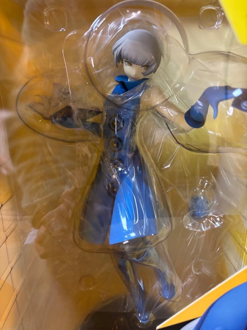 未開封 エリザベス 1/8スケールフィギュア