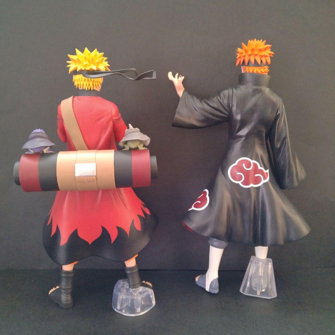 NARUTO フィギュアセット