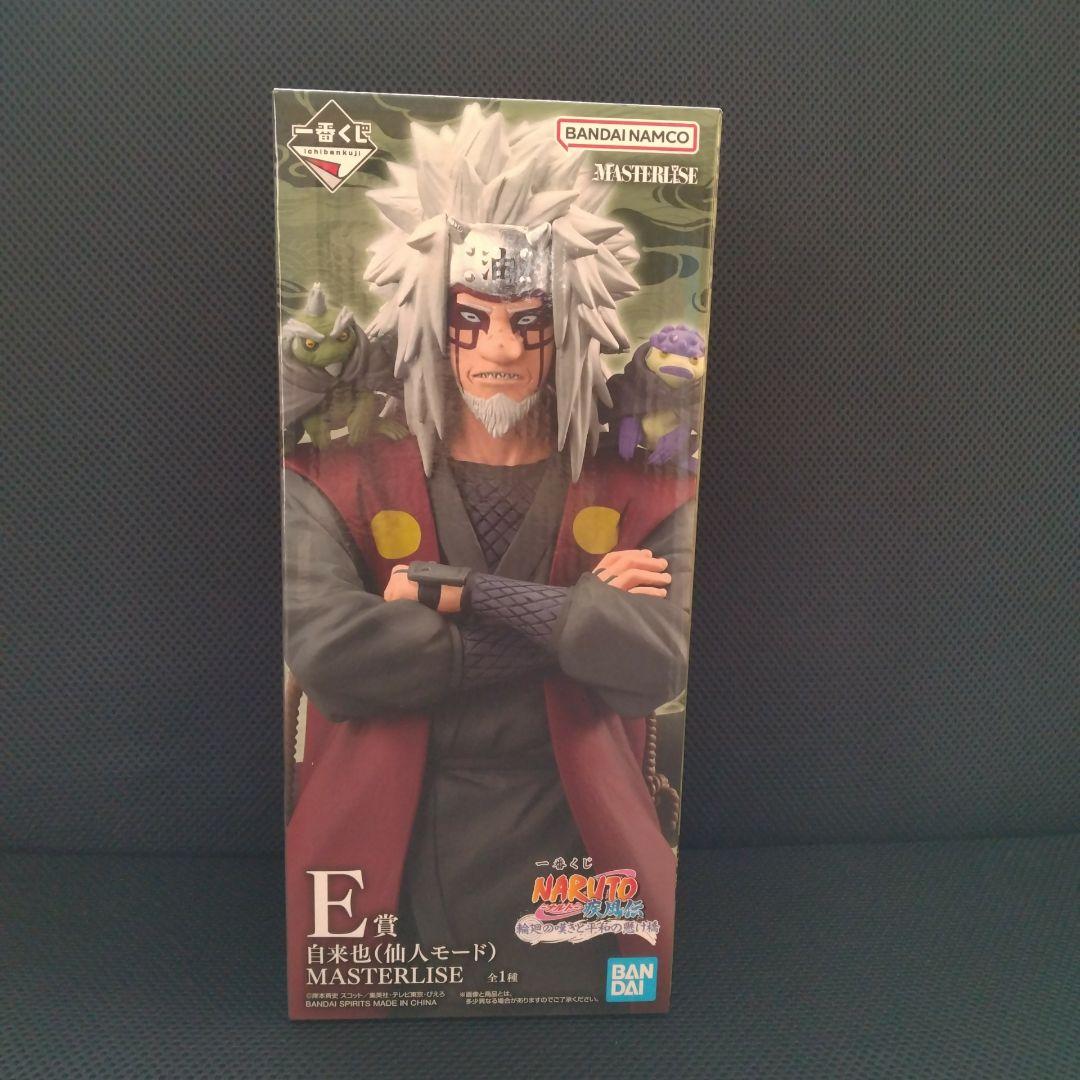 NARUTO フィギュアセット