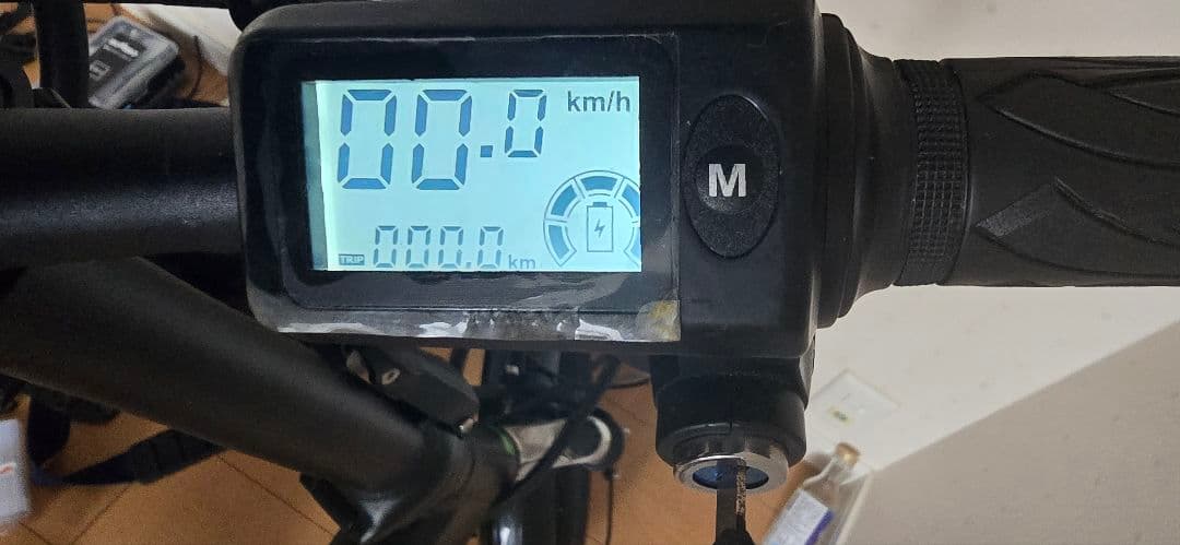 折り畳み電動アシスト自転車 14インチ