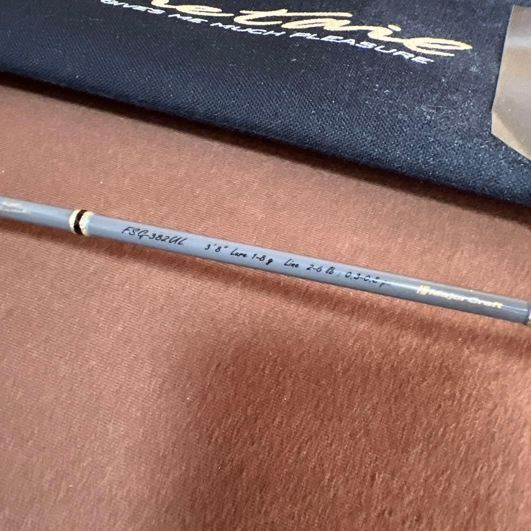 すとじゅん】 ファインテール FSG-382UL