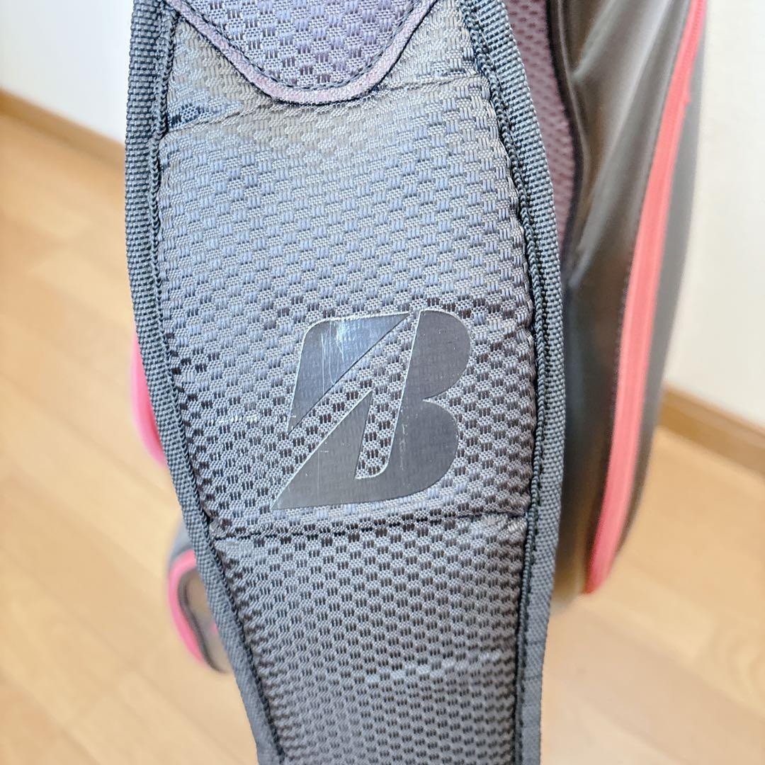 K458 BRIDGESTONE Tour B キャディバッグ フード無し
