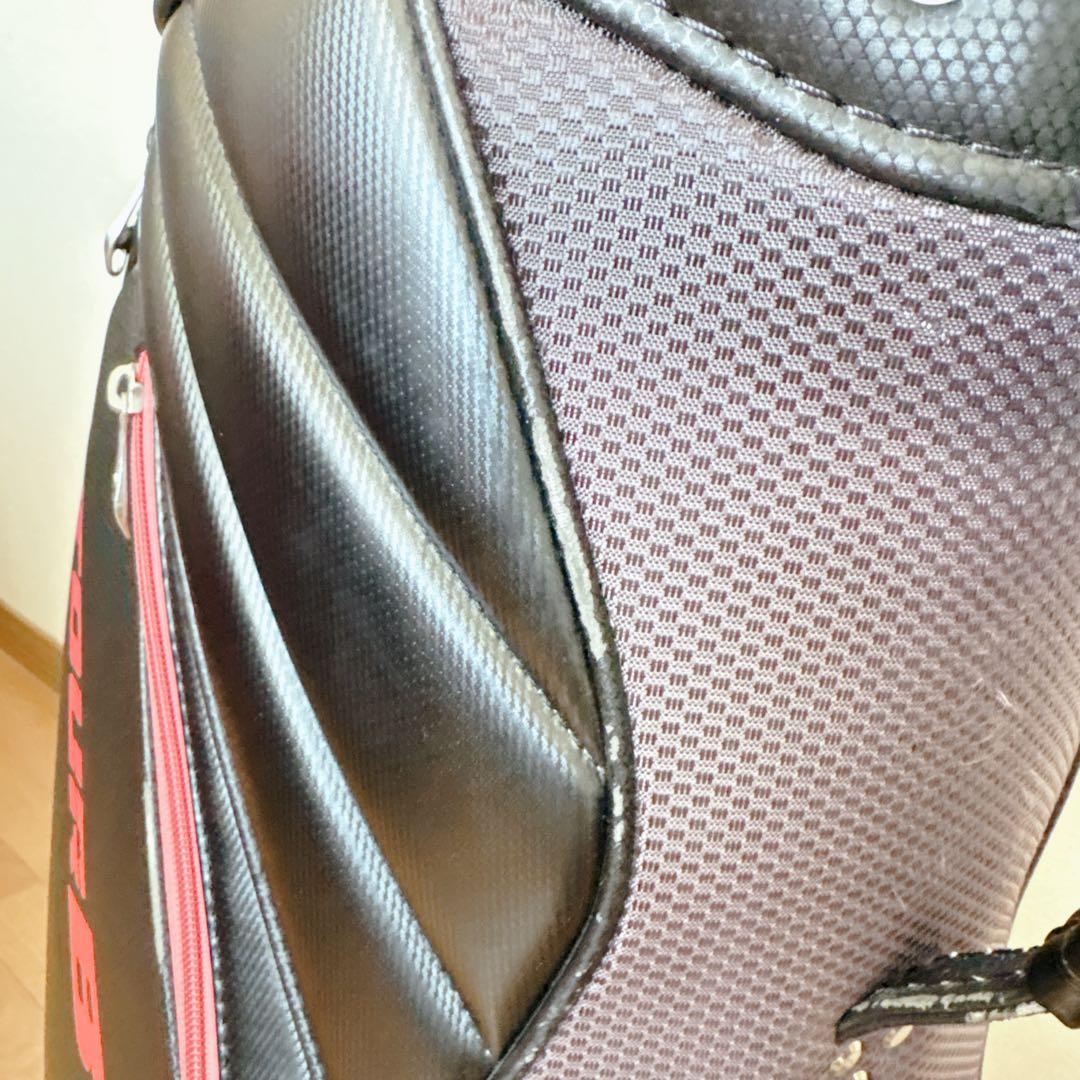K458 BRIDGESTONE Tour B キャディバッグ フード無し