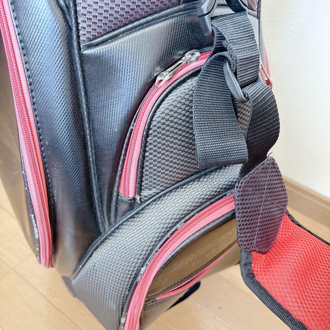 K458 BRIDGESTONE Tour B キャディバッグ フード無し