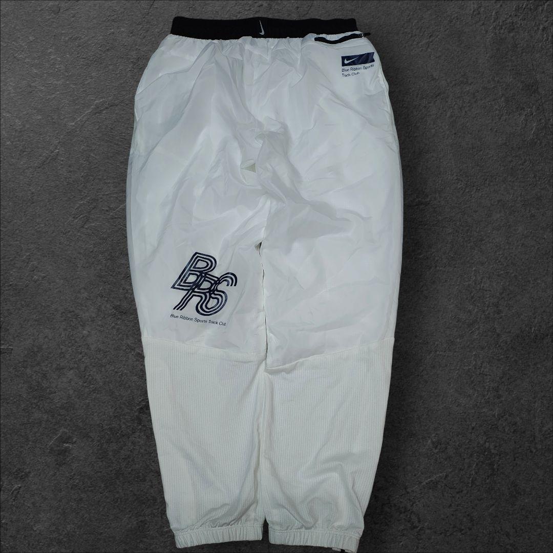 新品　ナイキ　BRS　ナイロン　ランニングパンツ　Mサイズ　トレーニング