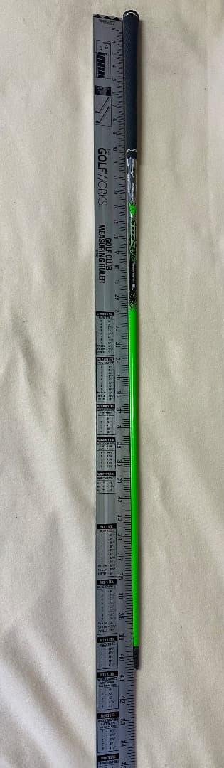 USTマミヤ★ATTAS☆アッタス4U　6　R　フェアウェイウッド用　シャフト