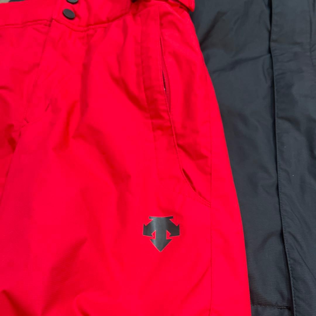DESCENTE デサント セットアップ　上下　メンズ　男性　ウェア