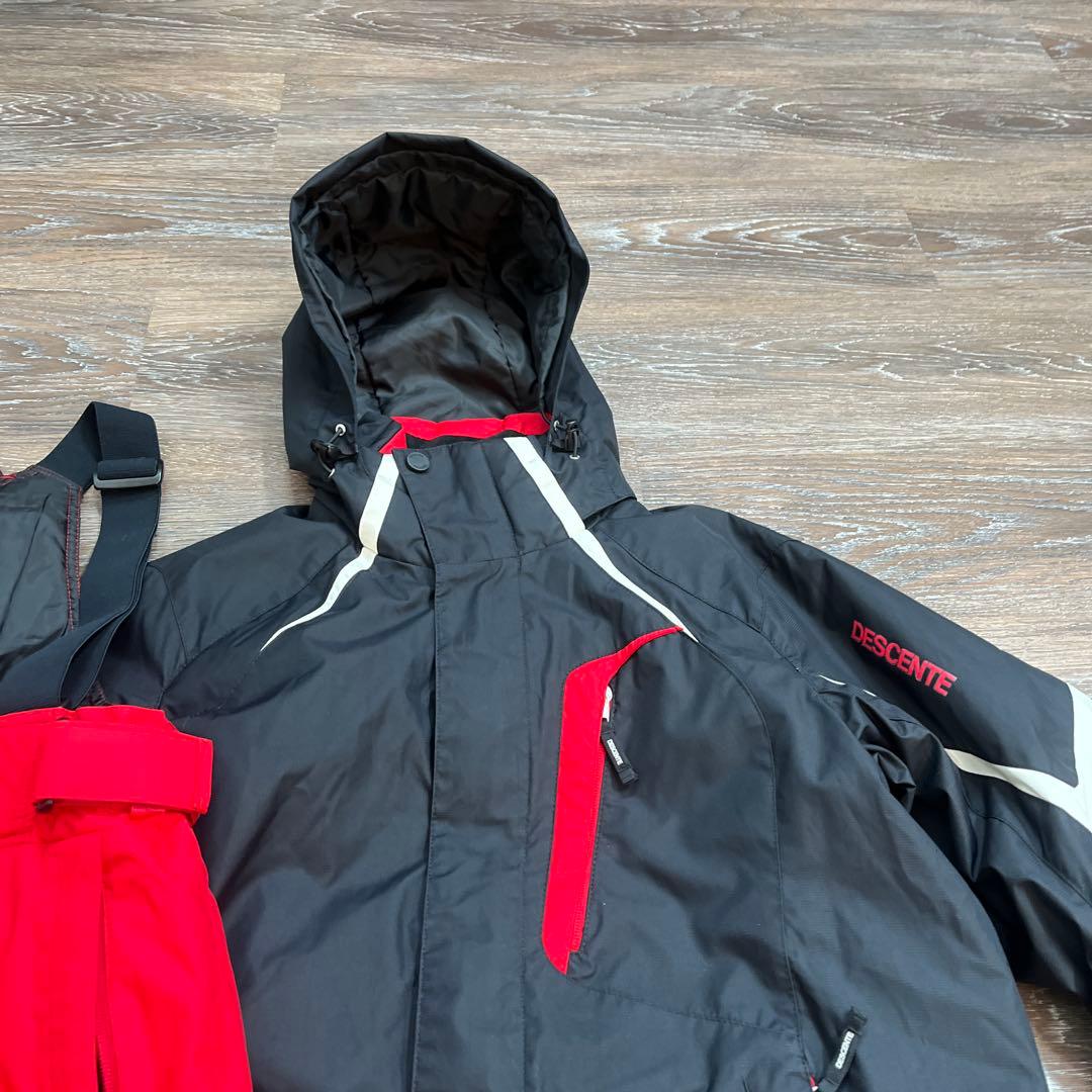 DESCENTE デサント セットアップ　上下　メンズ　男性　ウェア