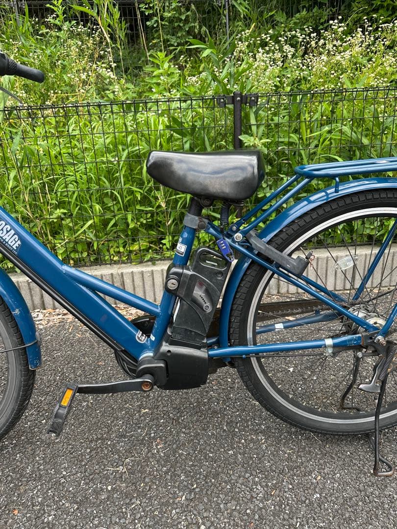 ネオサージュe 電動自転車　27インチ　NEOSAGE