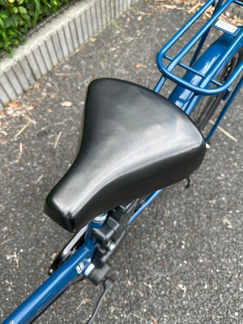 ネオサージュe 電動自転車　27インチ　NEOSAGE
