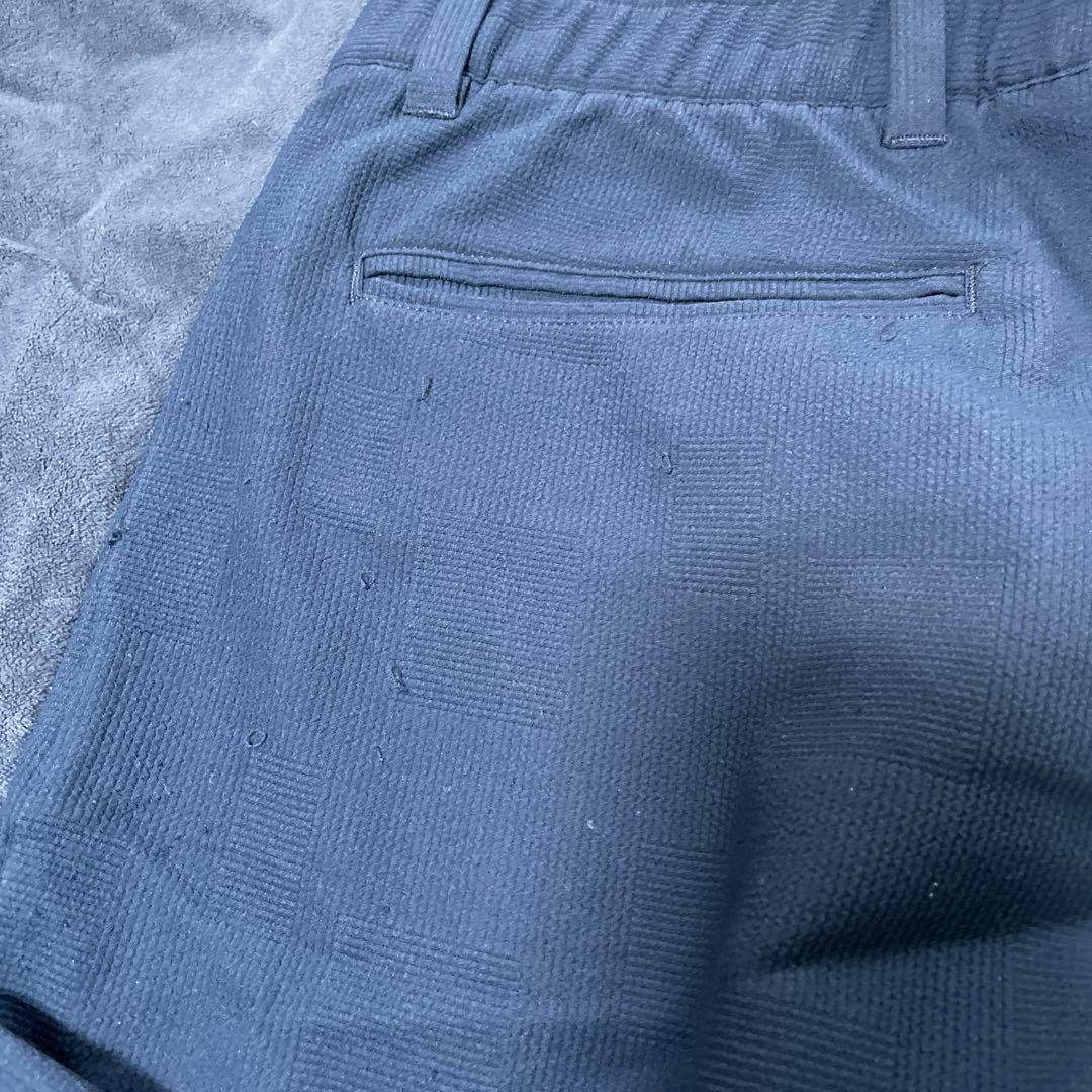 malbon adidas コラボゴルフウェア　4点セット