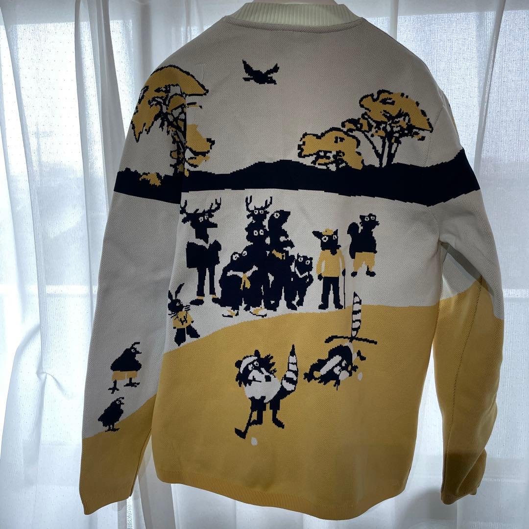 malbon adidas コラボゴルフウェア　4点セット