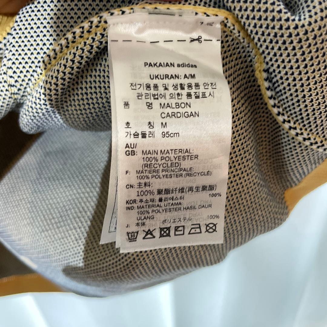 malbon adidas コラボゴルフウェア　4点セット