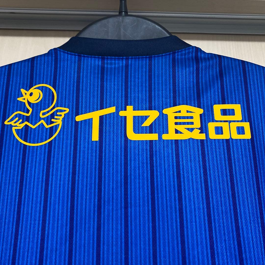 カターレ富山　2021オーセンティックユニフォーム　FP　1st