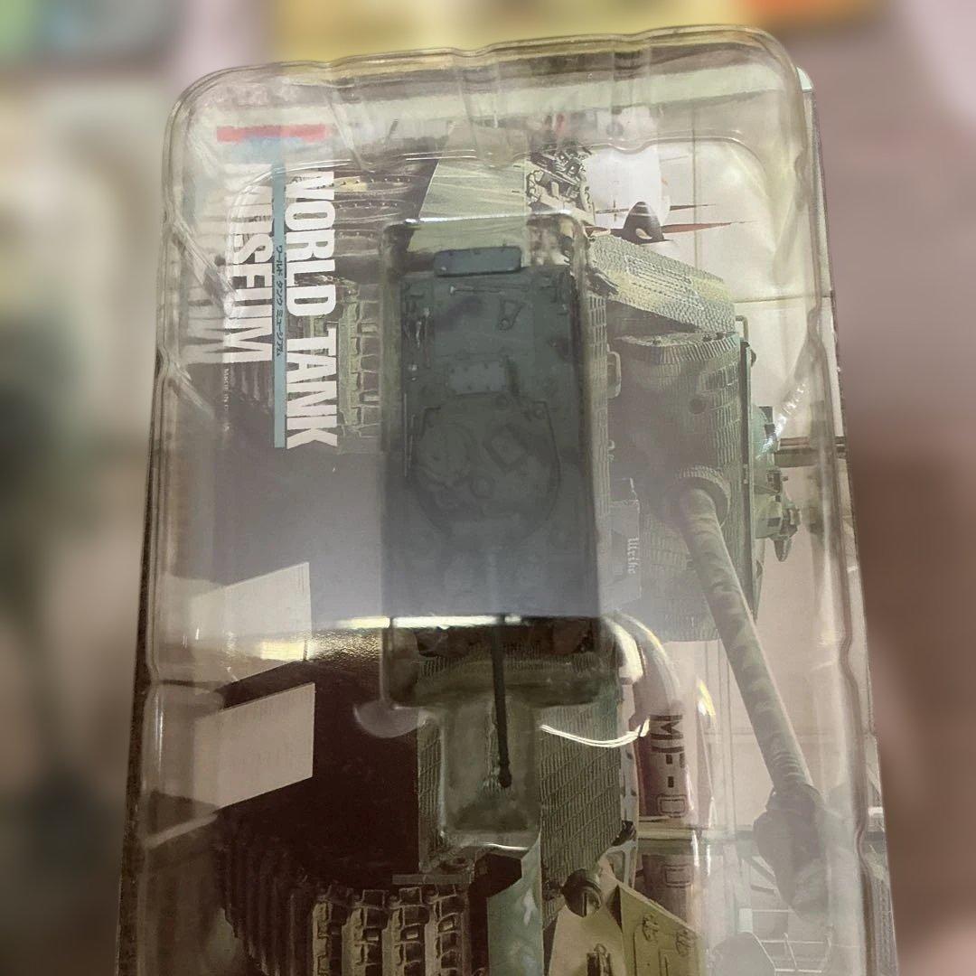 タカラ WORLD TANK MUSEUM 03 と対決編