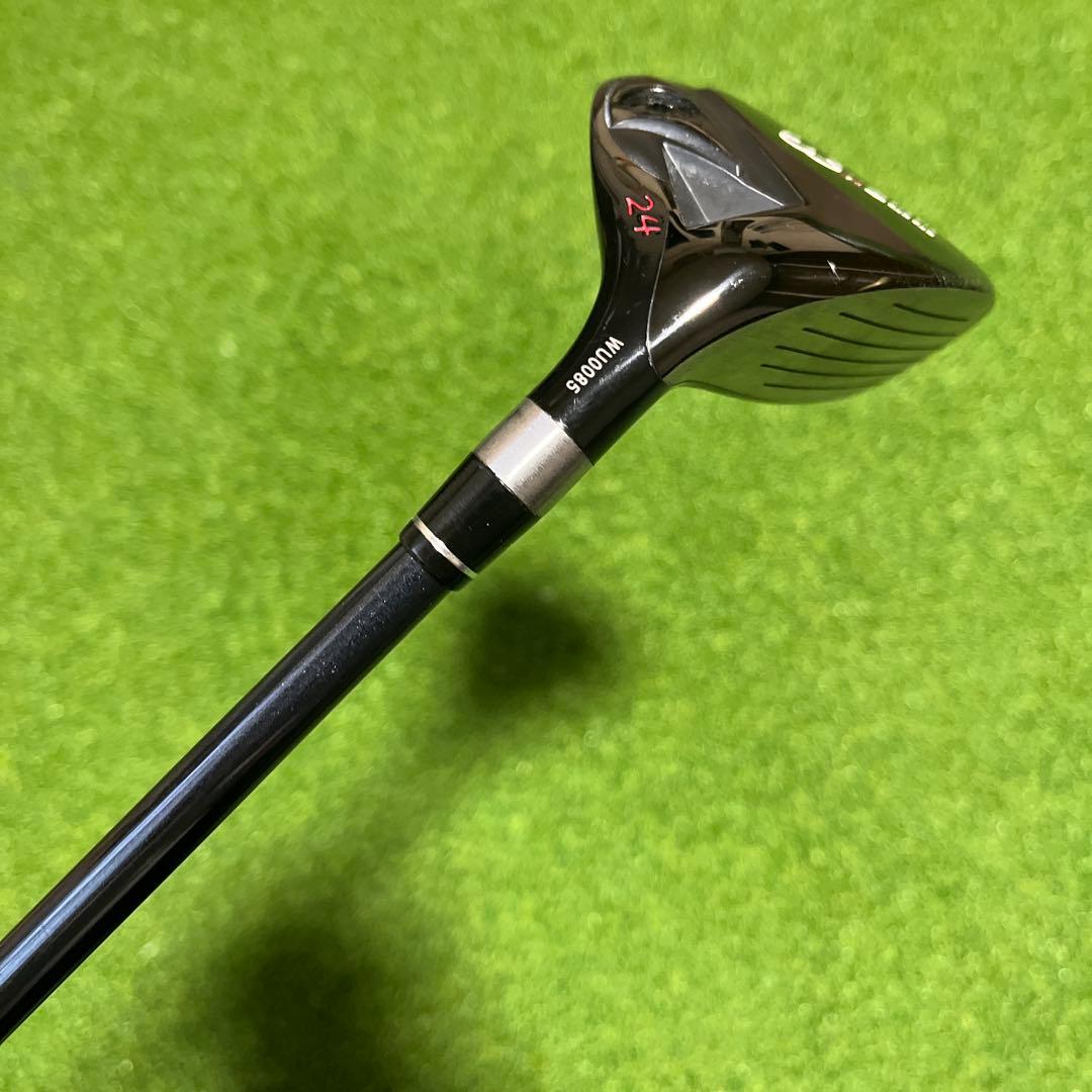 Waoww ワオ 24° TOUR AD HY-65 S