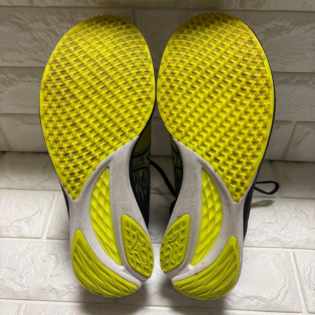 MIZUNO WAVE DUEL 26cm イエロー
