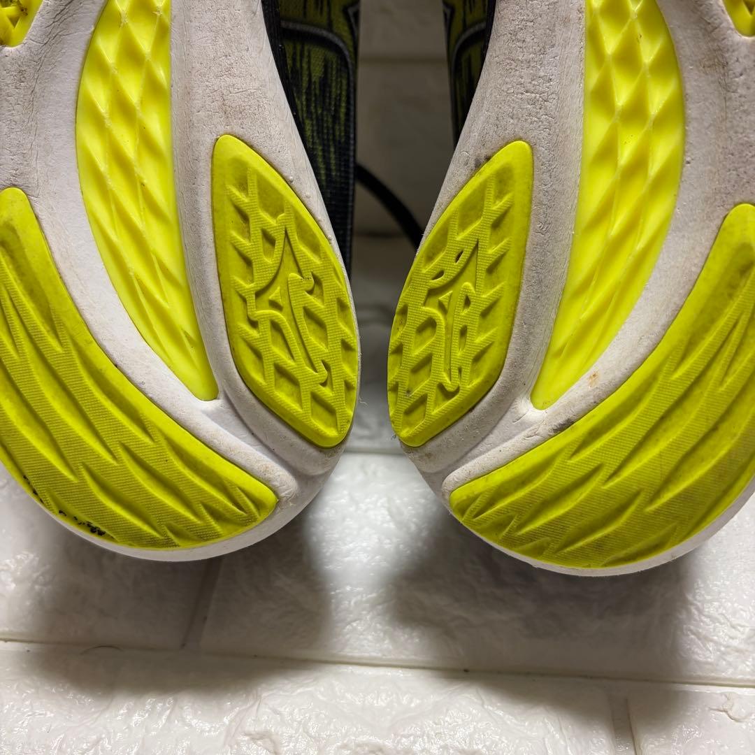 MIZUNO WAVE DUEL 26cm イエロー