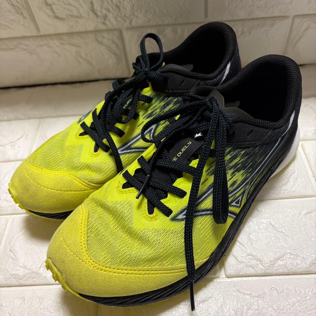 MIZUNO WAVE DUEL 26cm イエロー