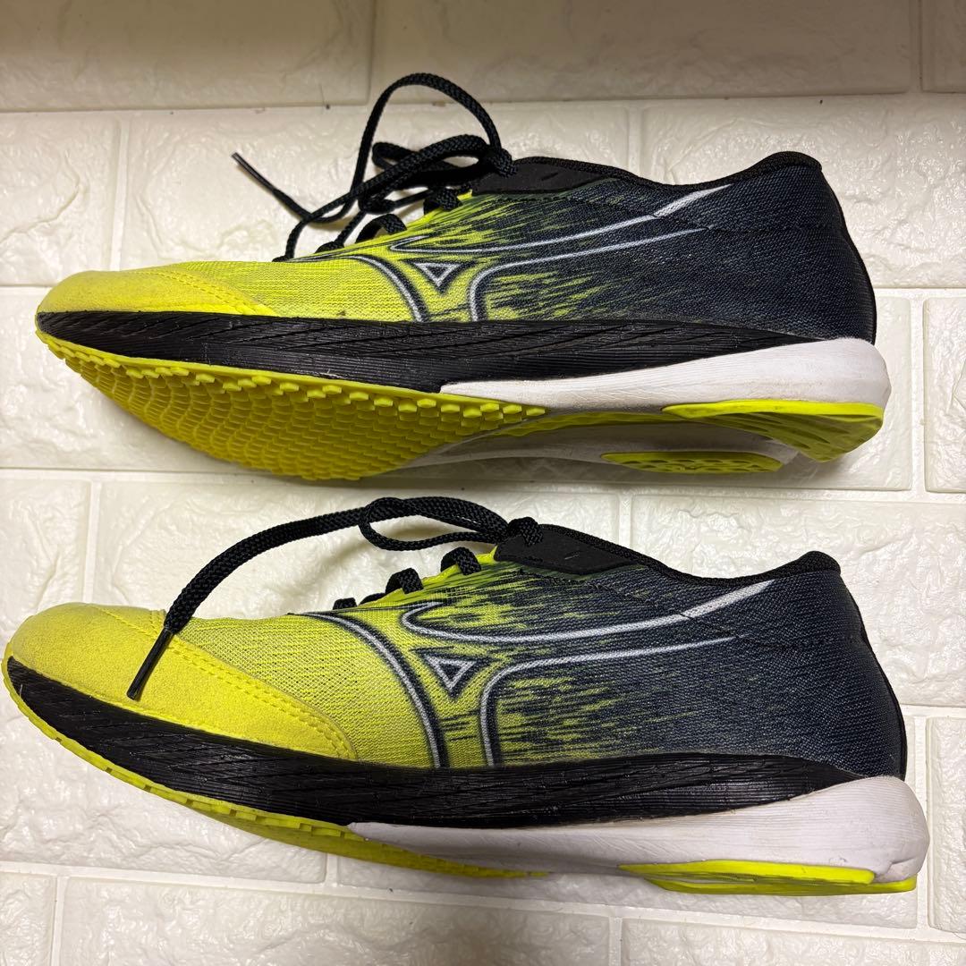 MIZUNO WAVE DUEL 26cm イエロー