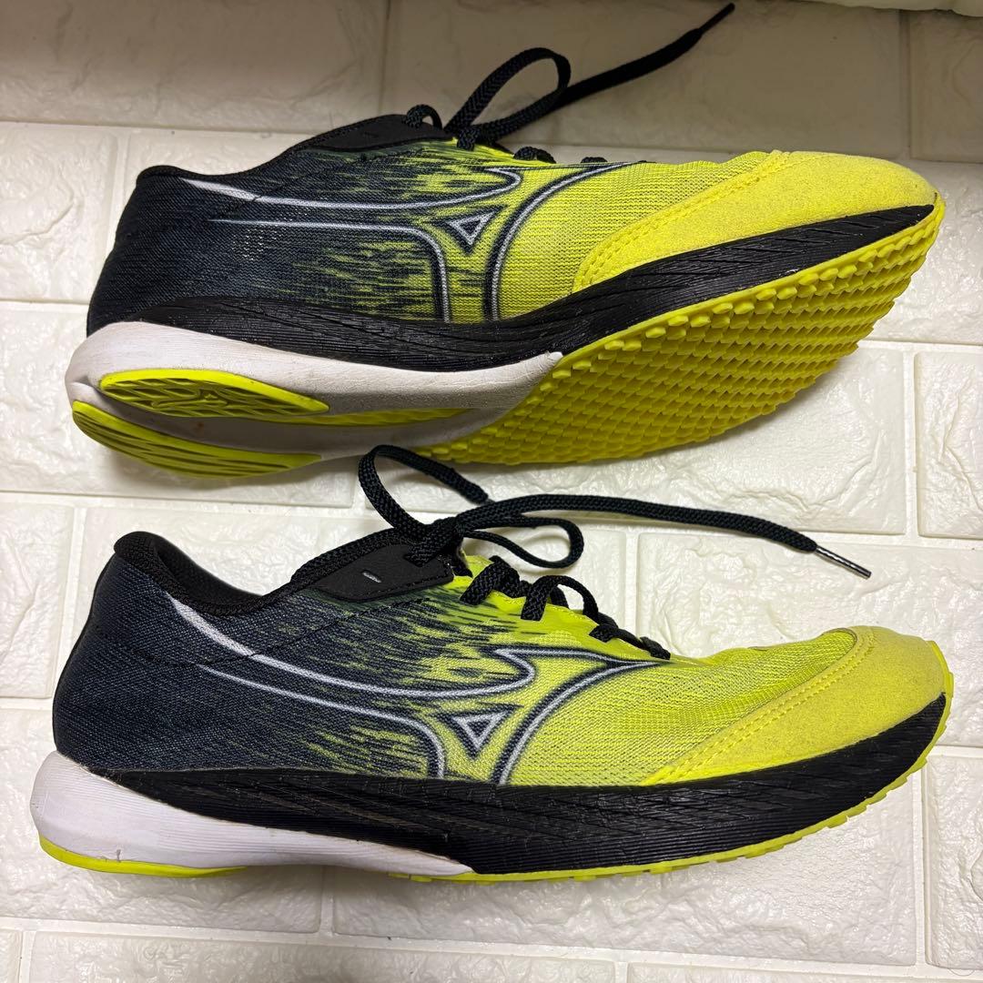 MIZUNO WAVE DUEL 26cm イエロー