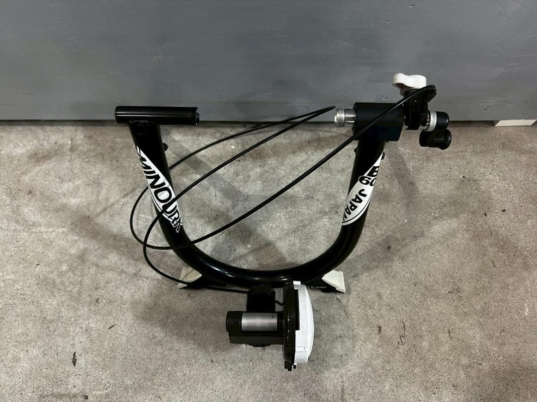 MINOURA ミノウラ 固定式サイクルトレーナー 固定ローラー RW508