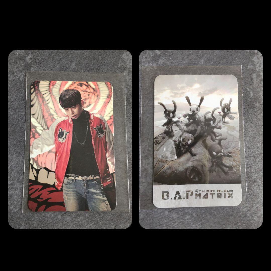 貴重B.A.P-デヒョン【日本盤】LIVE ON EARTH PACIFIC T