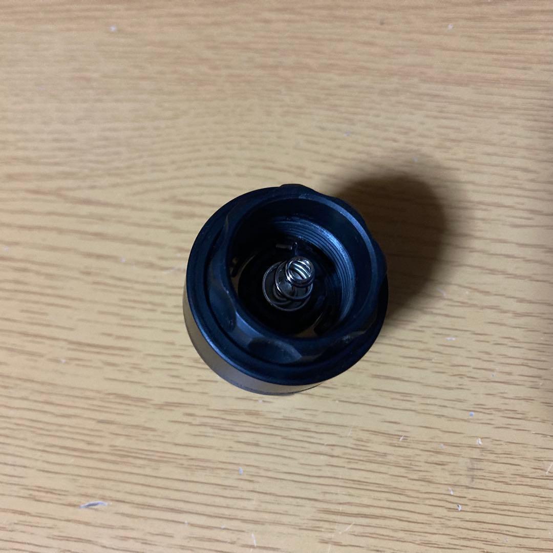 SUREFIRE XM00 テールキャップ 実物